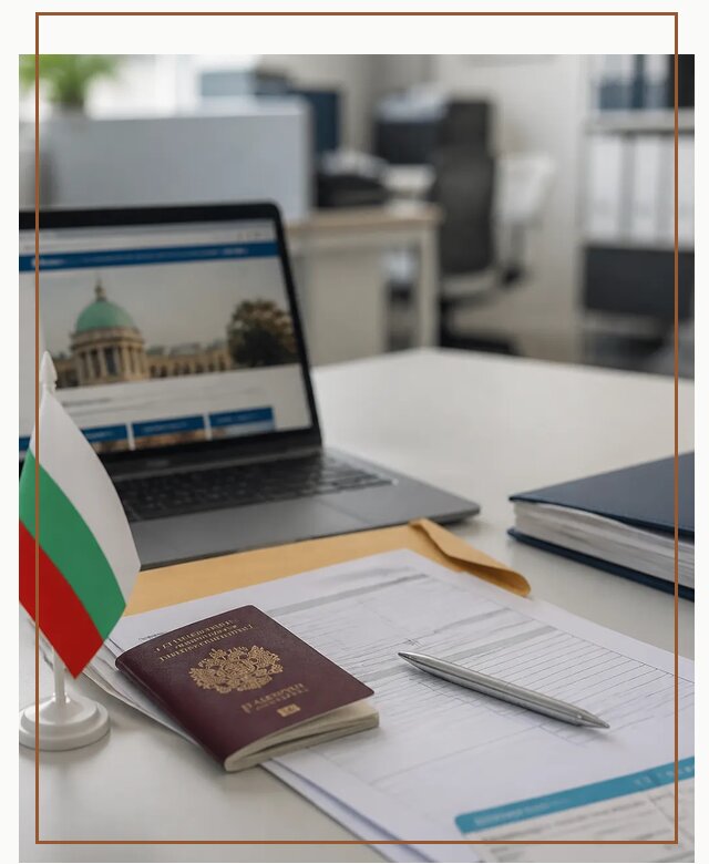 Оформление визы в Болгарию для поездки под ключ с сопровождением в Гатчине