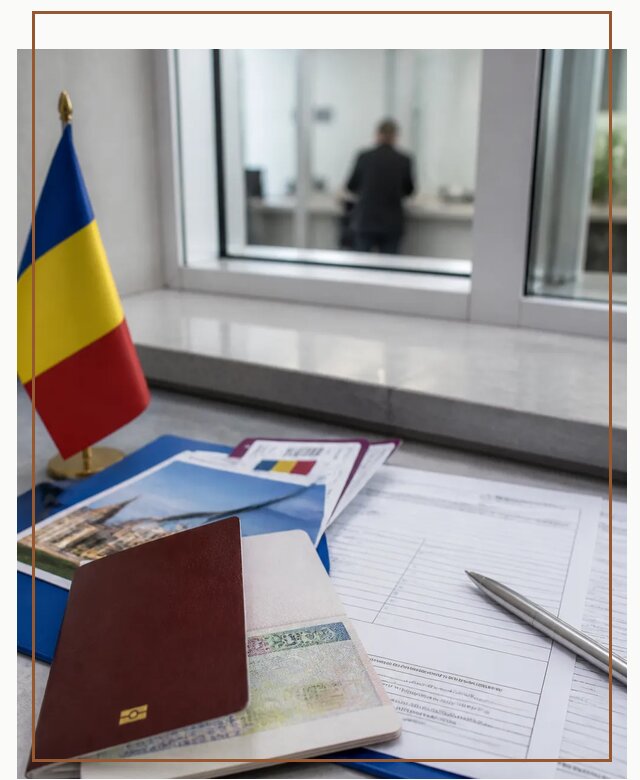 Оформление визы в Румынию в Гатчине по цене от 7193 р. | Гиперактив-Гтч