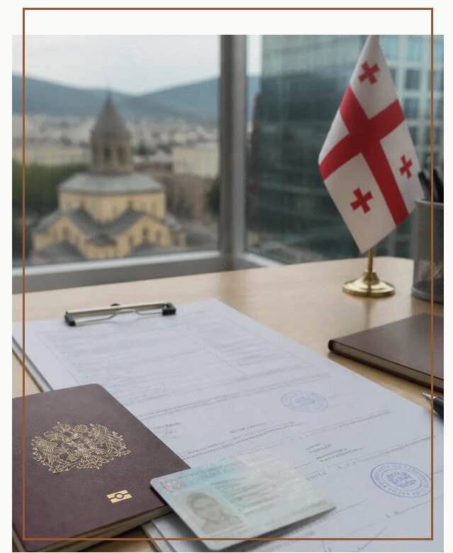 Оформление ВНЖ в Грузии в Гатчине по цене от 46242 р. | Гиперактив-Гтч