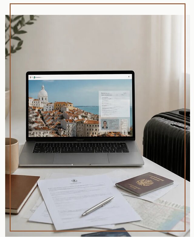 ВНЖ Digital Nomad в Португалии от 77070 р. | Гиперактив-Гтч