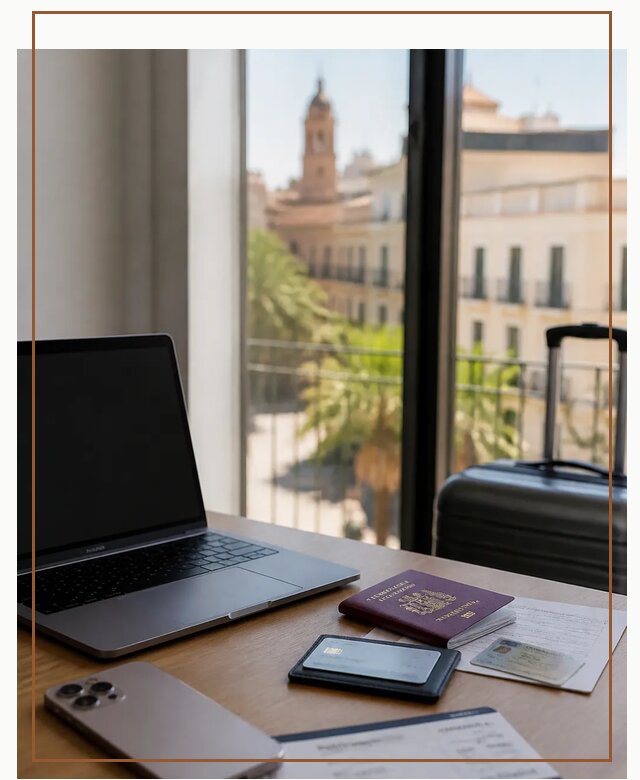 ВНЖ Испании Digital Nomad в Гатчине по цене от 50352 р. | Гиперактив-Гтч