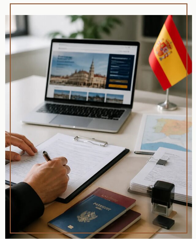Startup Visa Испании и ВНЖ для стартапа от 66794 р. | Гиперактив-Гтч