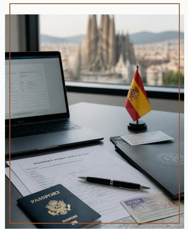 Оформление Startup Visa и ВНЖ Испании для бизнеса в Гатчине
