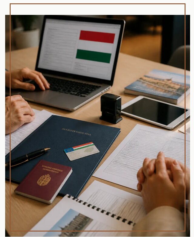 Оформление Golden Visa Венгрии для инвесторов в Гатчине