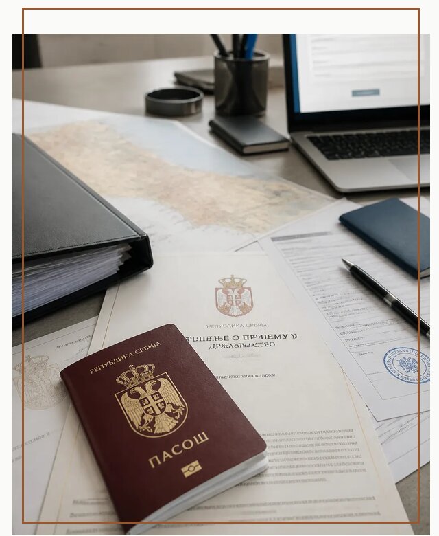 Оформление гражданства Сербии в Гатчине по цене от 256900 р. | Гиперактив-Гтч