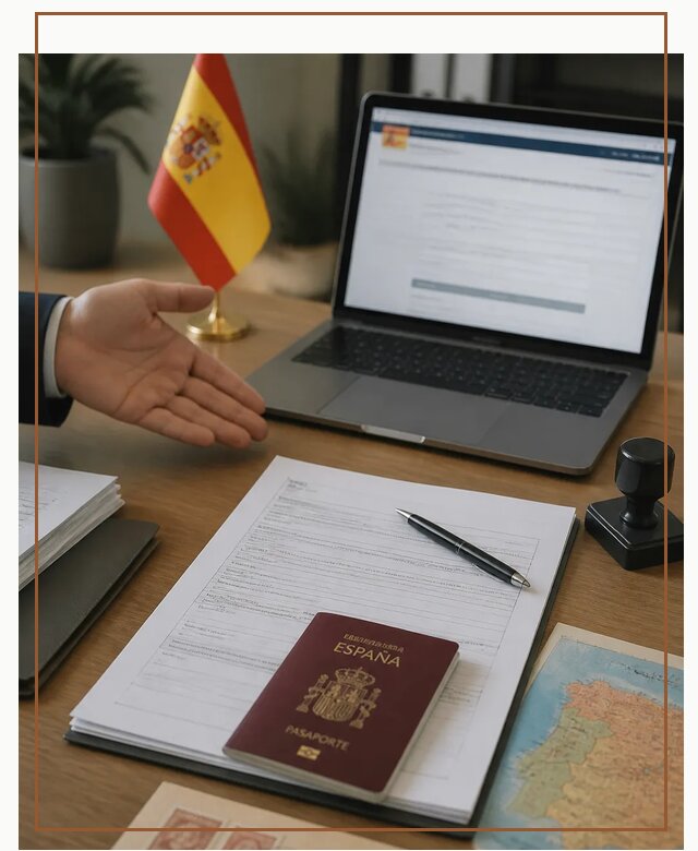 Оформление гражданства Испании под ключ для жизни в Гатчине