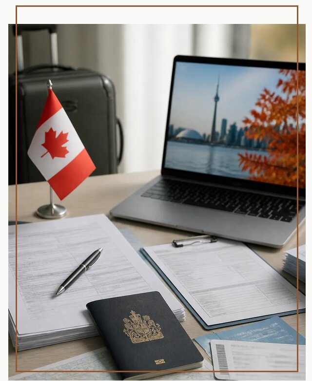 Переезд в Канаду под ключ в Гатчине по цене от 66794 р. | Гиперактив-Гтч